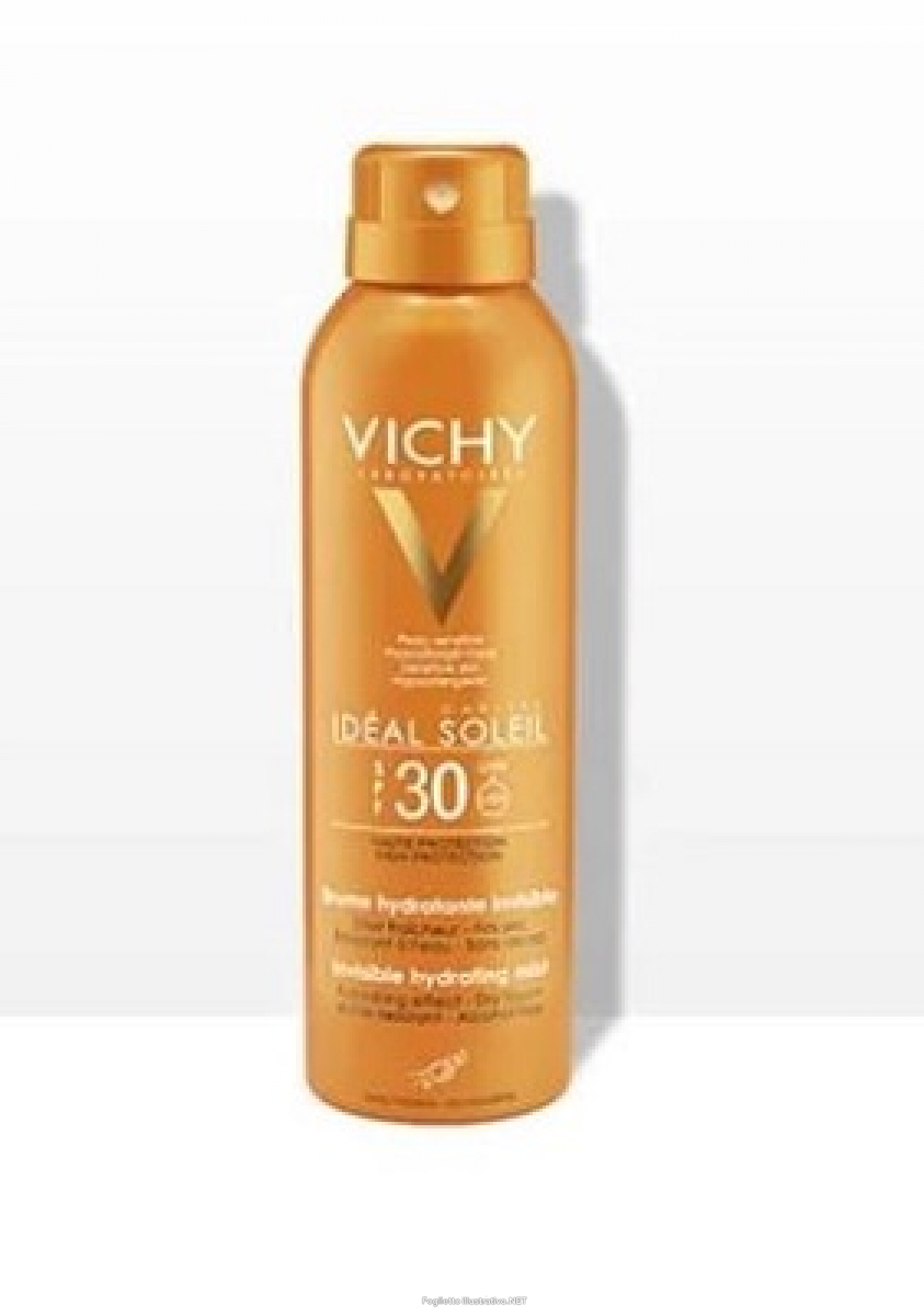 Cerca Offerte di ideal soleil spray invisible30 e acquista online