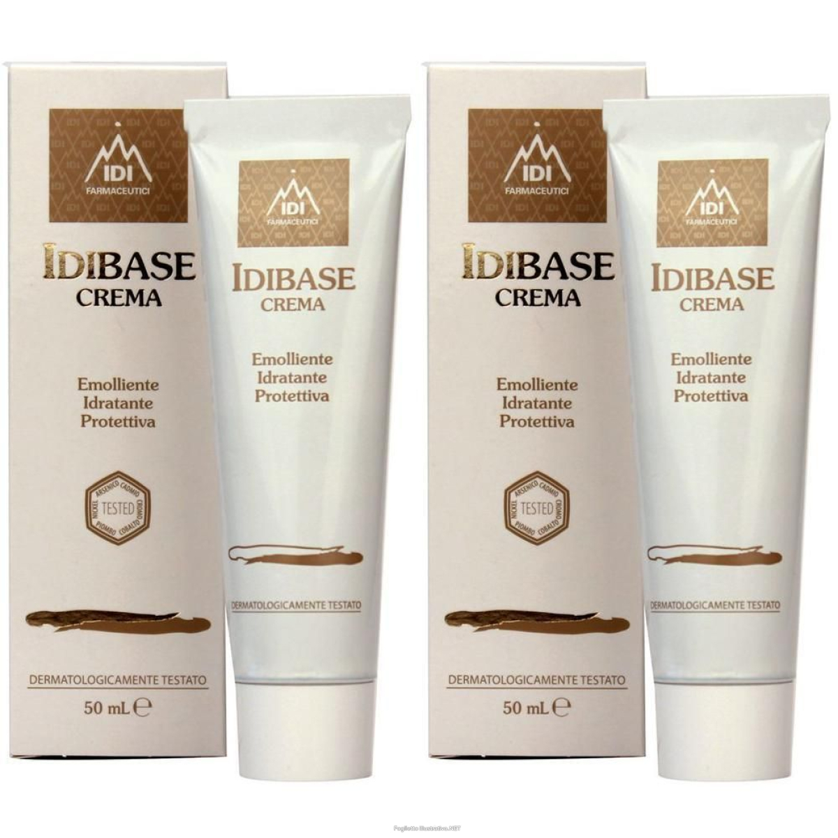Cerca Offerte di idi base crema 2x50 ml e acquista online