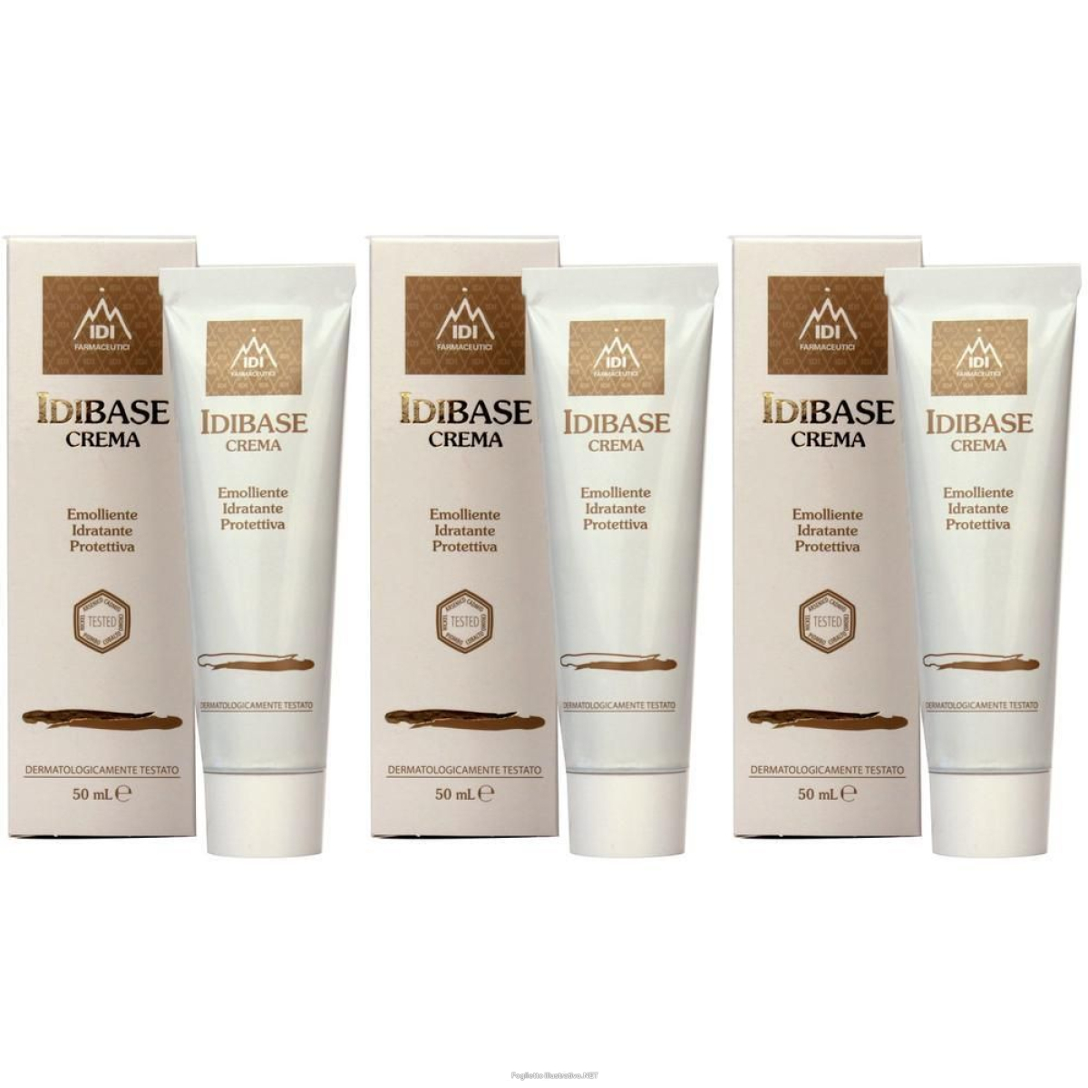 Cerca Offerte di idi base crema 3x50 ml e acquista online