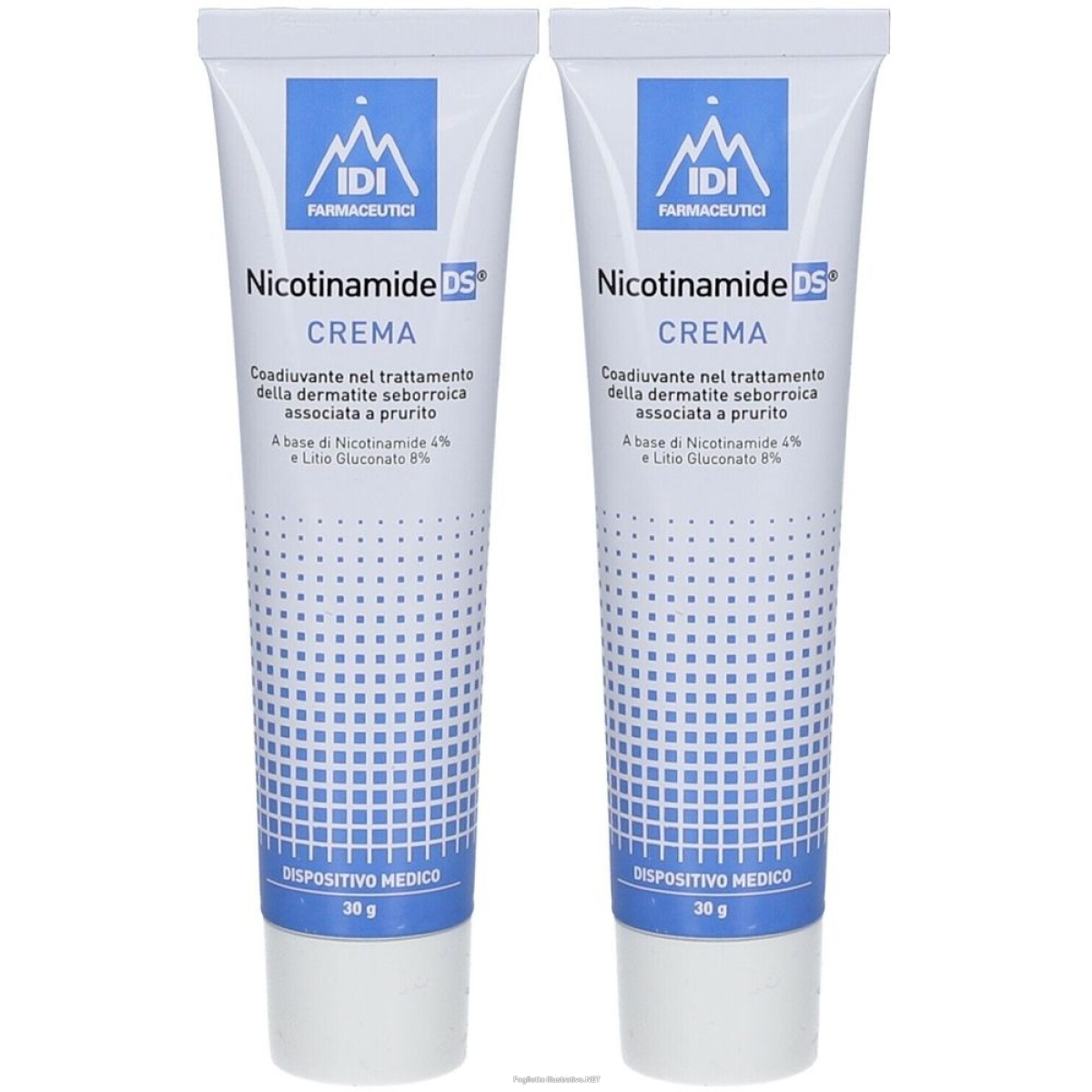 Cerca Offerte di idi farmaceutici nicotinamide ds® crema set da 2 2x30 g e acquista online