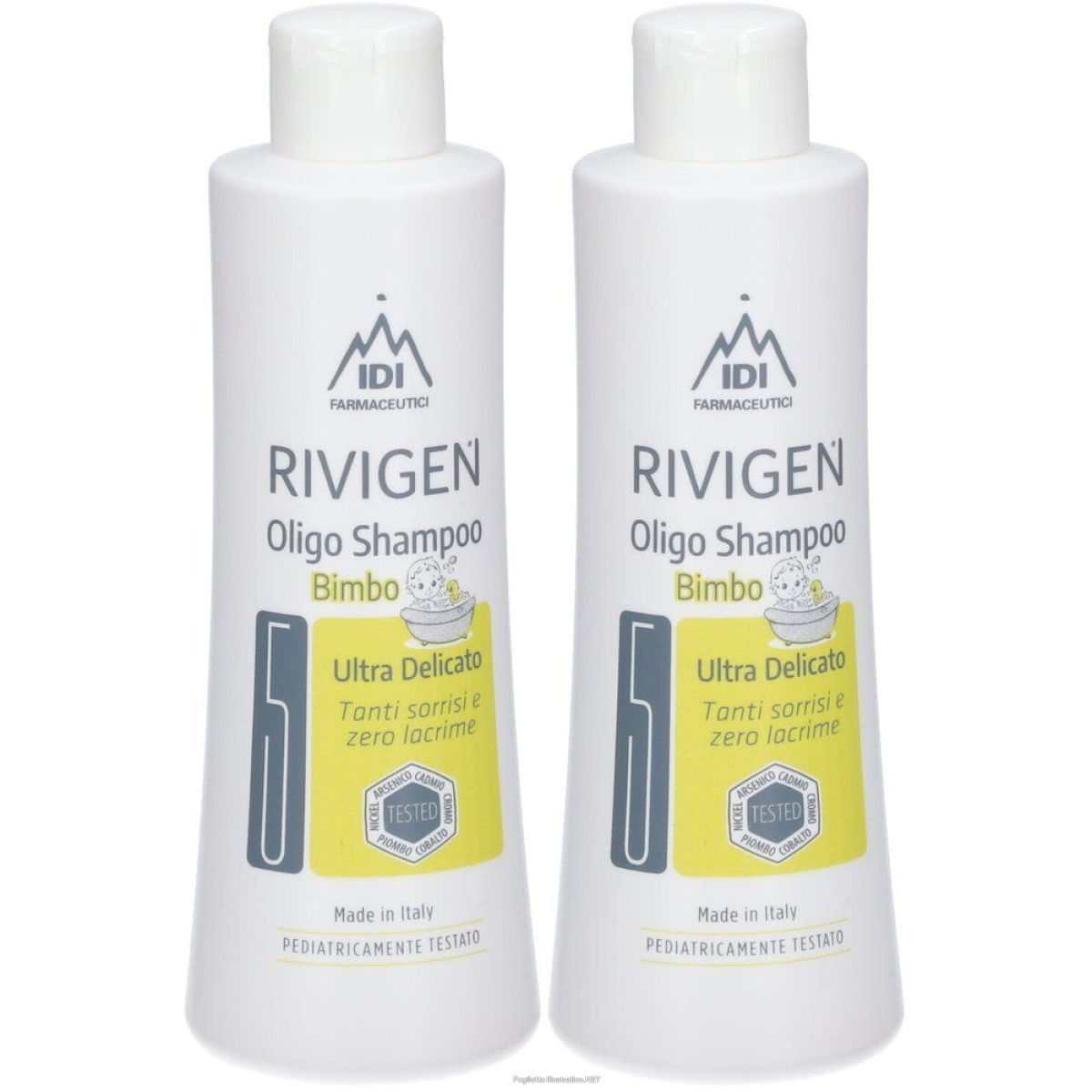 Cerca Offerte di idi farmaceutici rivigen oligoshampoo bimbo 200 ml shampoo e acquista online