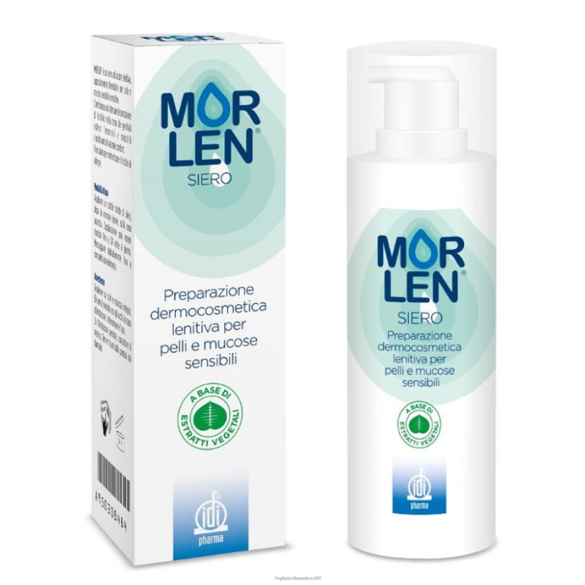 Cerca Offerte di idi integratori dietet.it morlen siero per pelli e mucose sensibili 30 ml e acquista online