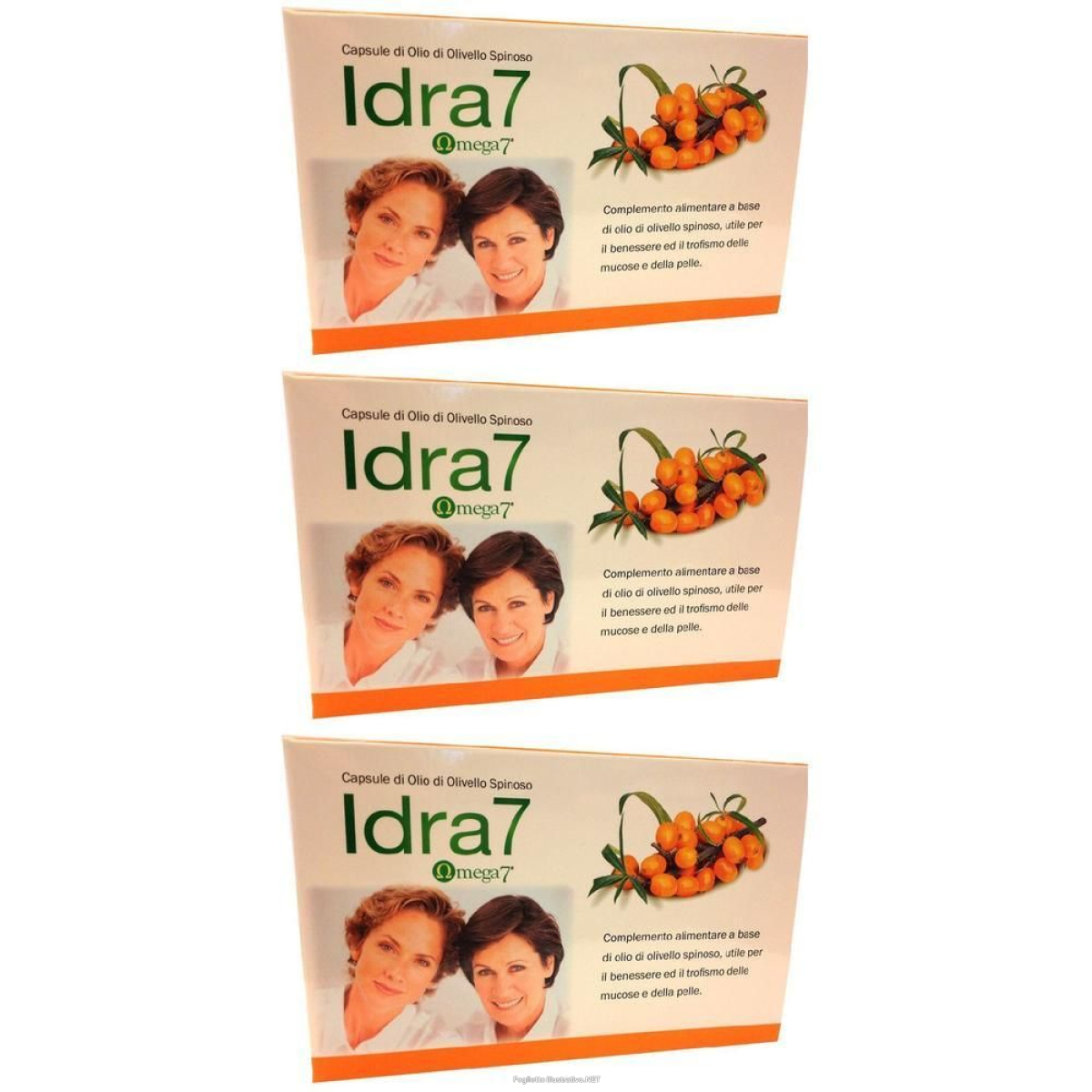 Cerca Offerte di idra 7 3x60 pz capsule e acquista online