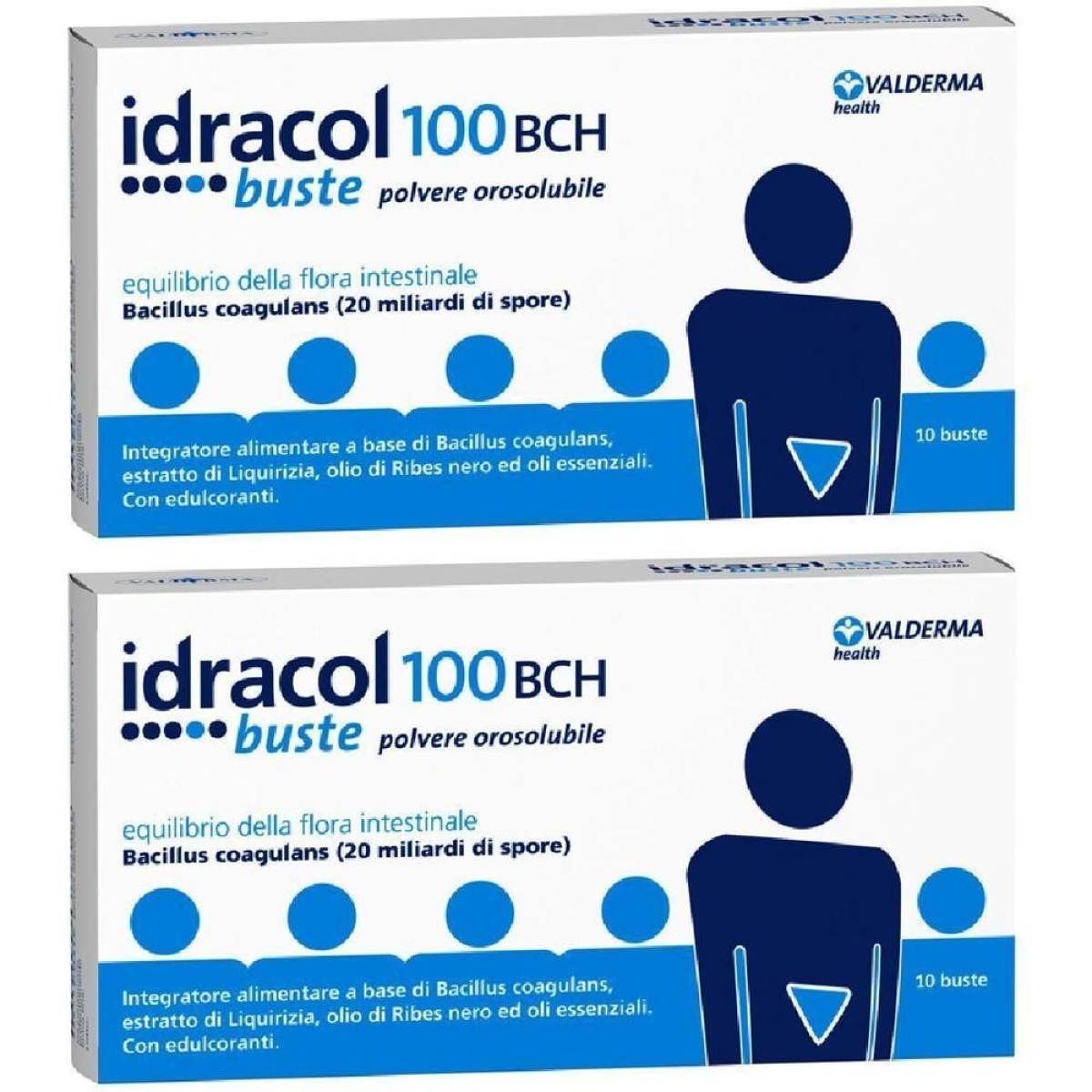 Cerca Offerte di idracol bch 10 bustine orosulobili 15 g g granuli e acquista online
