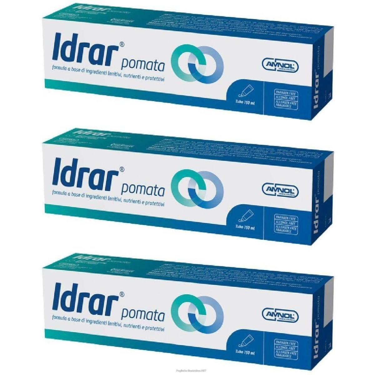 Cerca Offerte di idrar pomata 150 ml 3x150 ml e acquista online