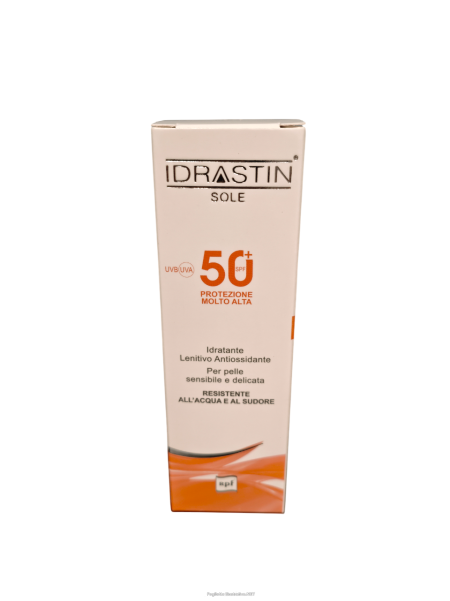 Cerca Offerte di idrastin sole crema 50+ 75ml e acquista online
