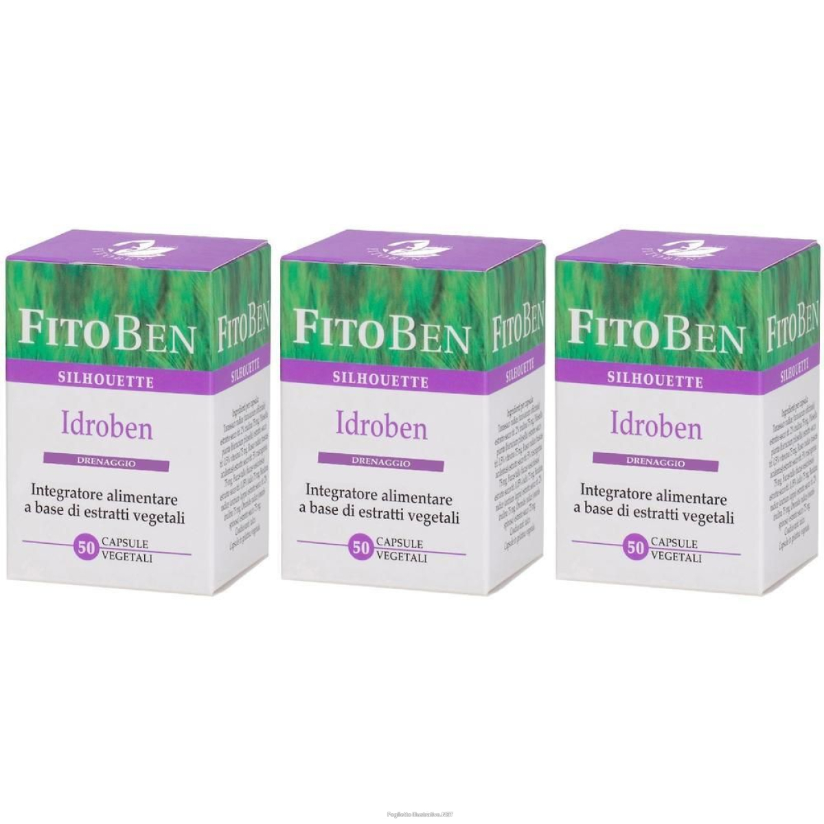 Cerca Offerte di idroben 50 capsule da 27 g 3x50 pz e acquista online