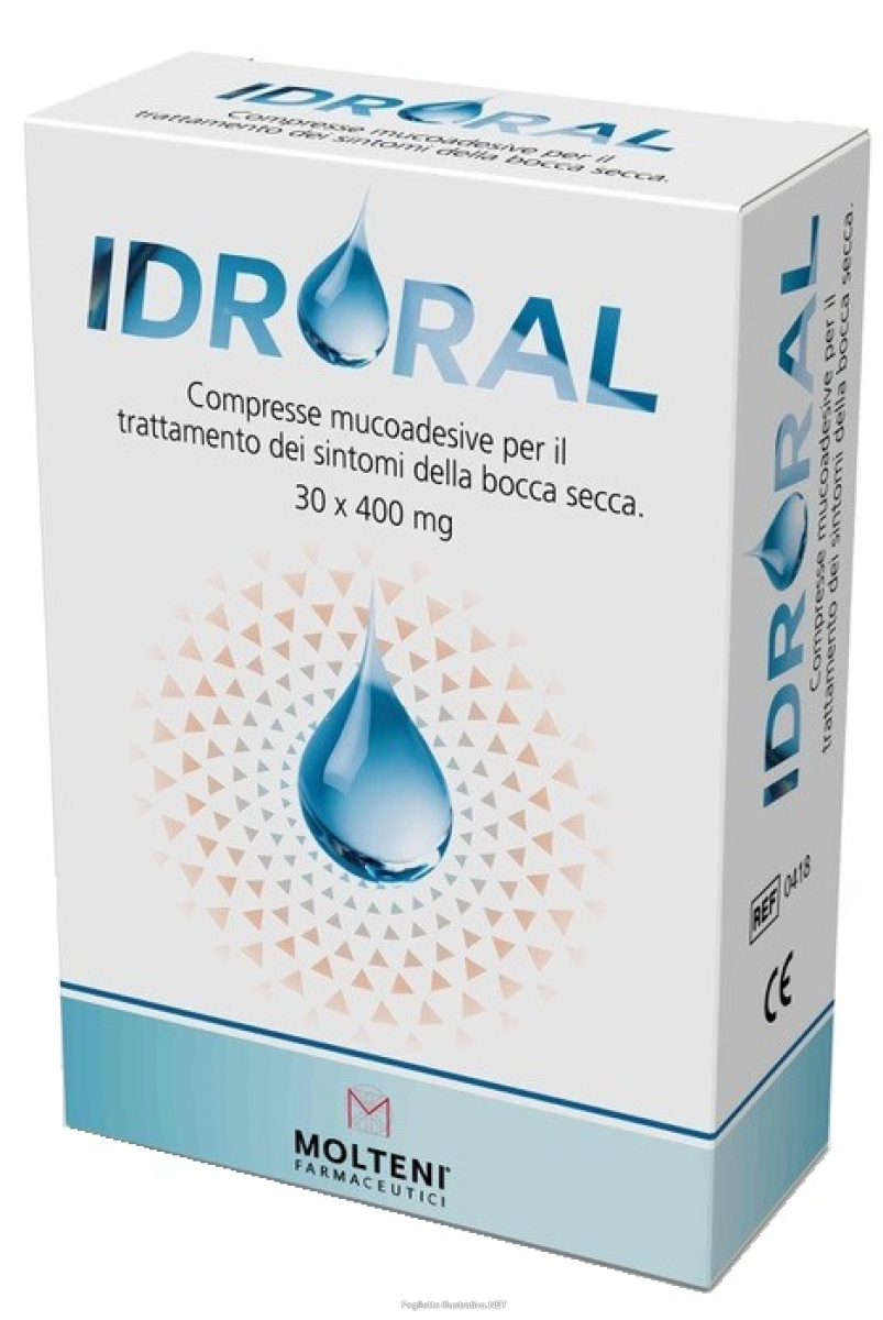 Cerca Offerte di idroral 45cpr mucoadesive 990078178 e acquista online
