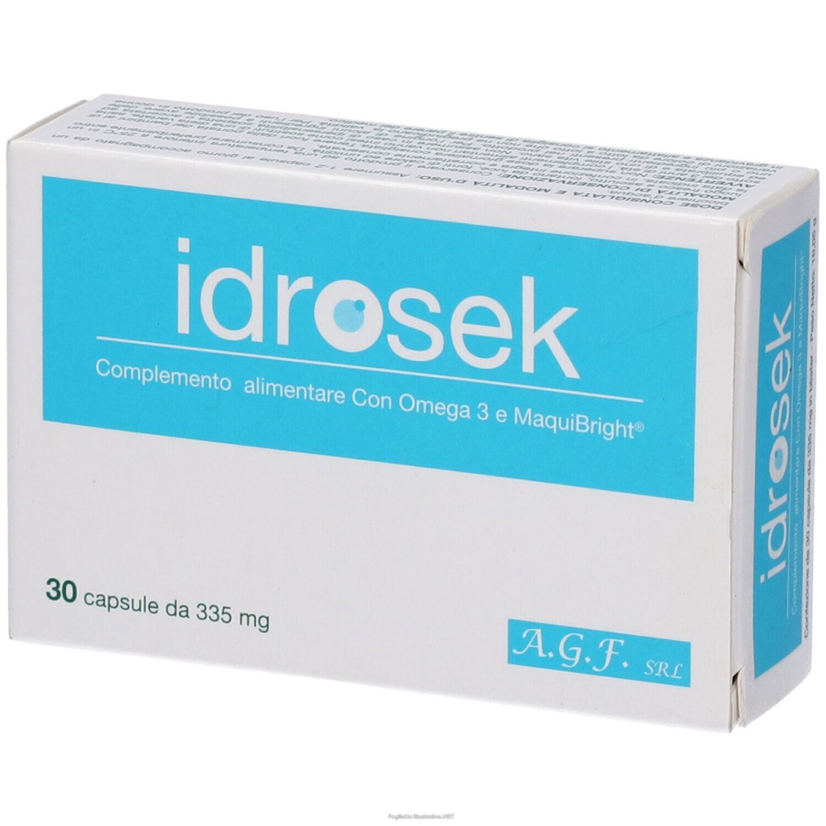 Cerca Offerte di idrosek                   335mg  30  cps e acquista online