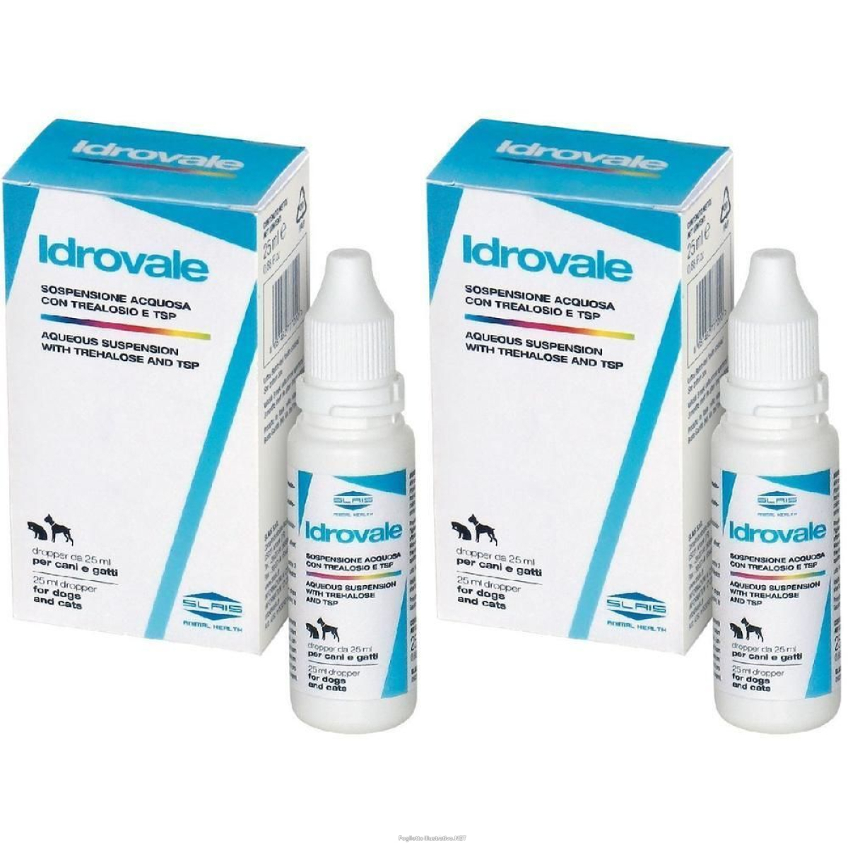Cerca Offerte di idrovale 25 ml 2x25 ml e acquista online