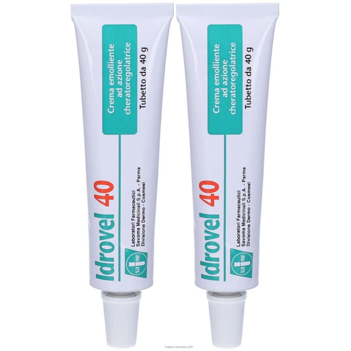 Cerca Offerte di idrovel 40 crema emoliente set da 2 2x40 g e acquista online