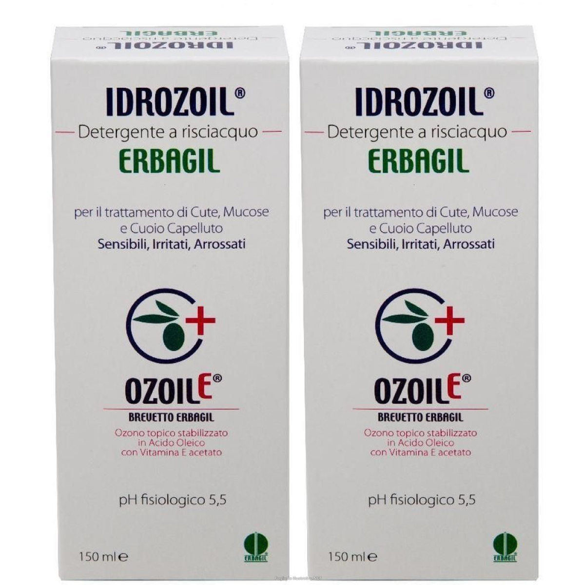 Cerca Offerte di idrozoil detergente a risciacquo 150 ml 2x150 ml soluzione e acquista online