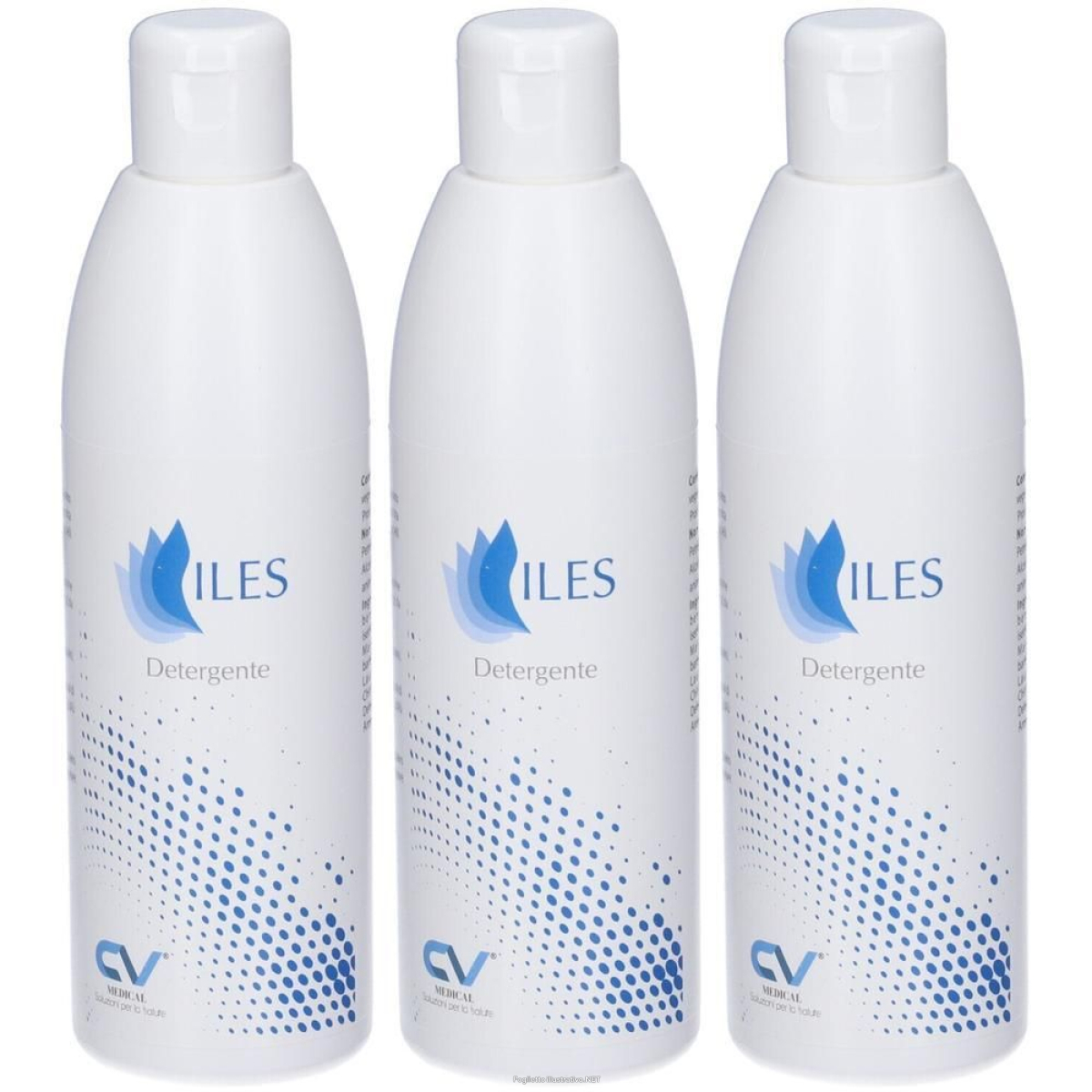 Cerca Offerte di iles detergente 3x250 ml e acquista online
