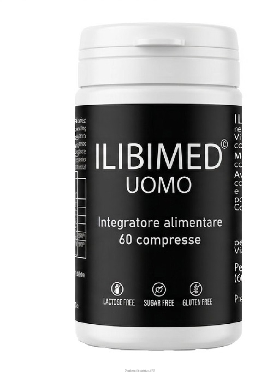 Cerca Offerte di ilibimed uomo 60 cpr e acquista online