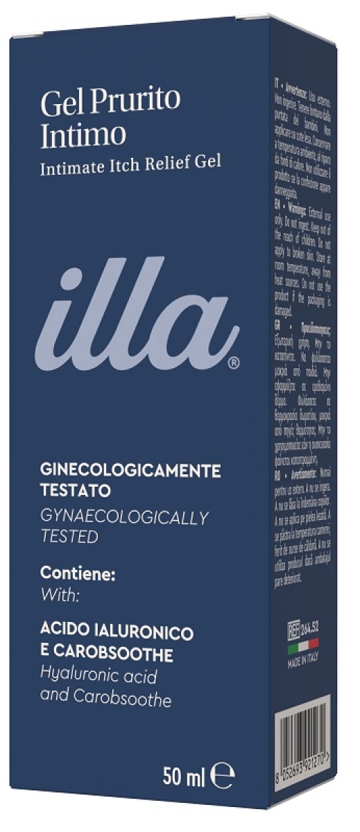 Cerca Offerte di Illa gel prurito intimo 50ml e acquista online