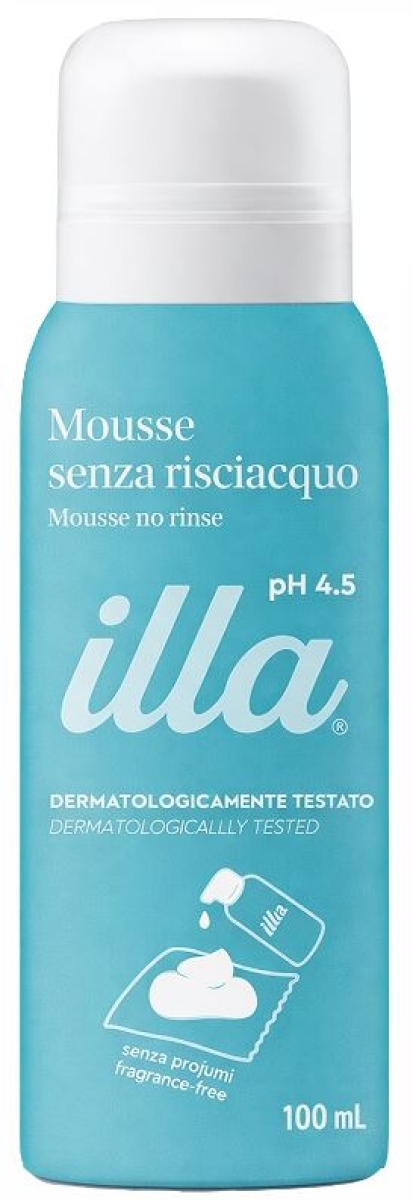 Cerca Offerte di Illa mousse detergente senza risciacquo - formato viaggio e acquista online