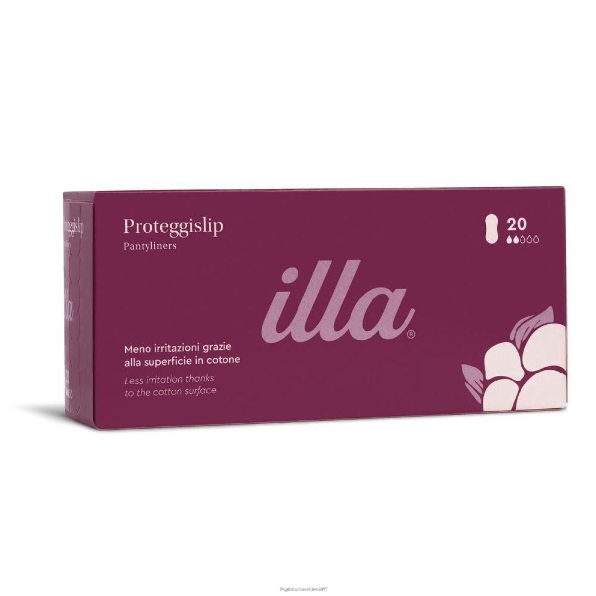 Cerca Offerte di illa proteggislip 4x20 st e acquista online