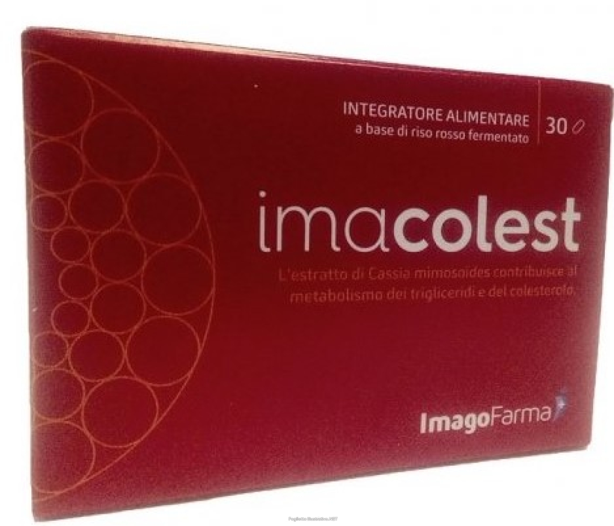 Cerca Offerte di imacolest integratore per il controllo del colesterolo 60 compresse e acquista online
