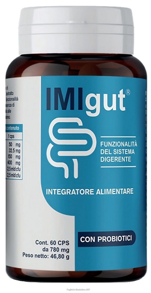 Cerca Offerte di imigut 60 capsule e acquista online