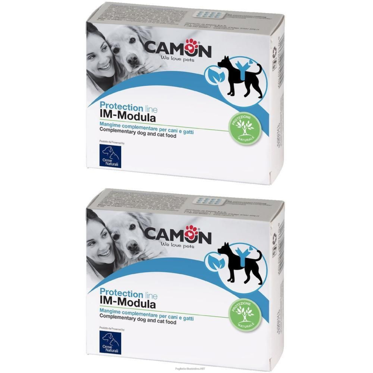 Cerca Offerte di immodula 60 compresse 2x60 pz e acquista online