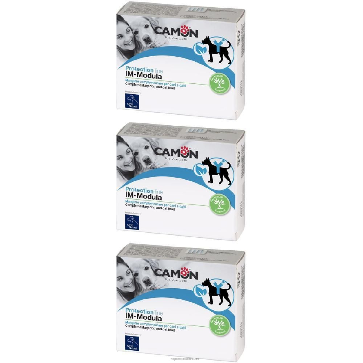 Cerca Offerte di immodula 60 compresse 3x60 pz e acquista online
