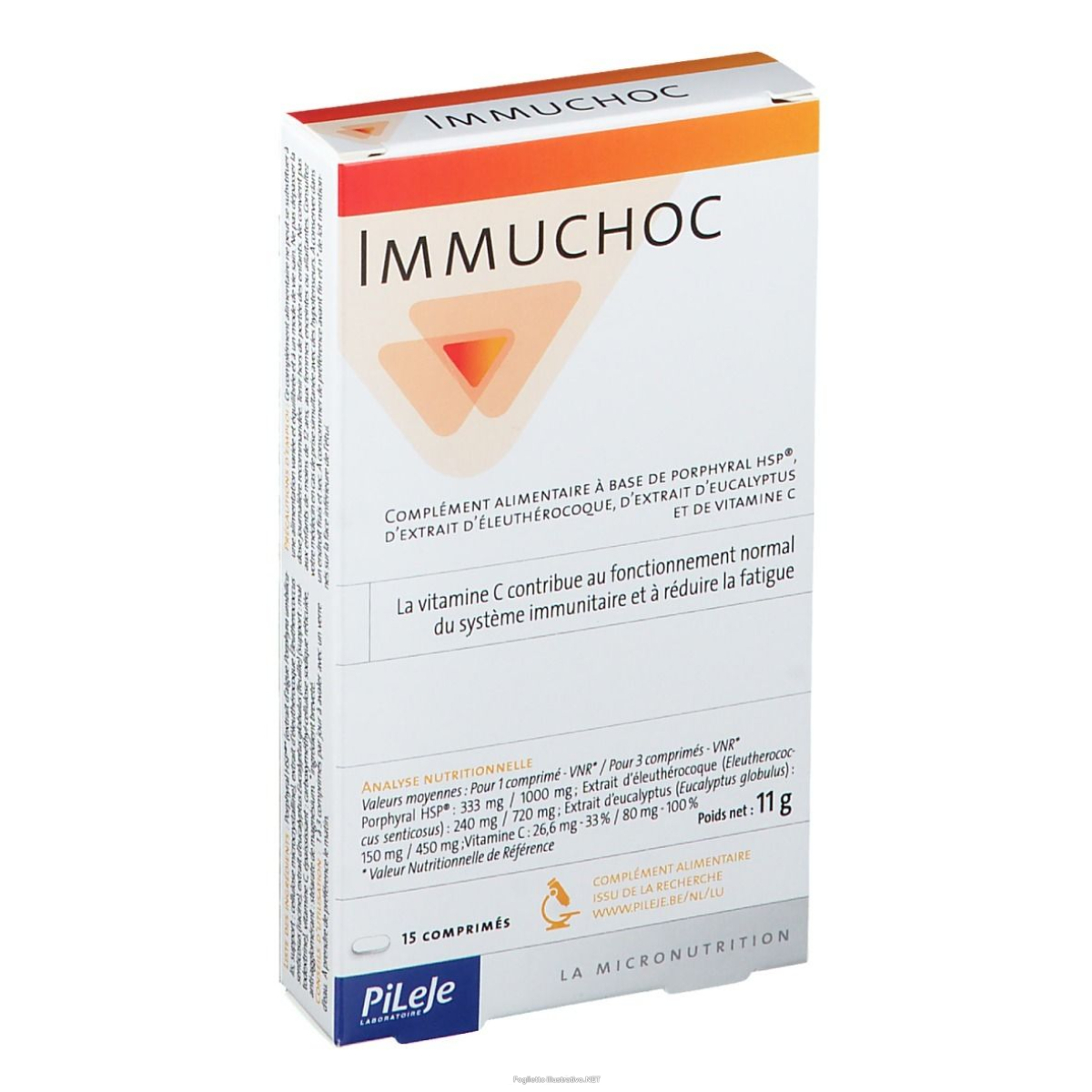 Cerca Offerte di immuchoc 15 pz compresse e acquista online