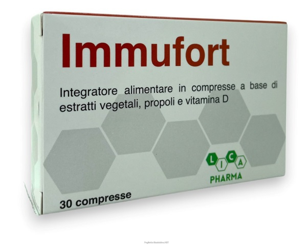 Cerca Offerte di immufort 30 compresse e acquista online