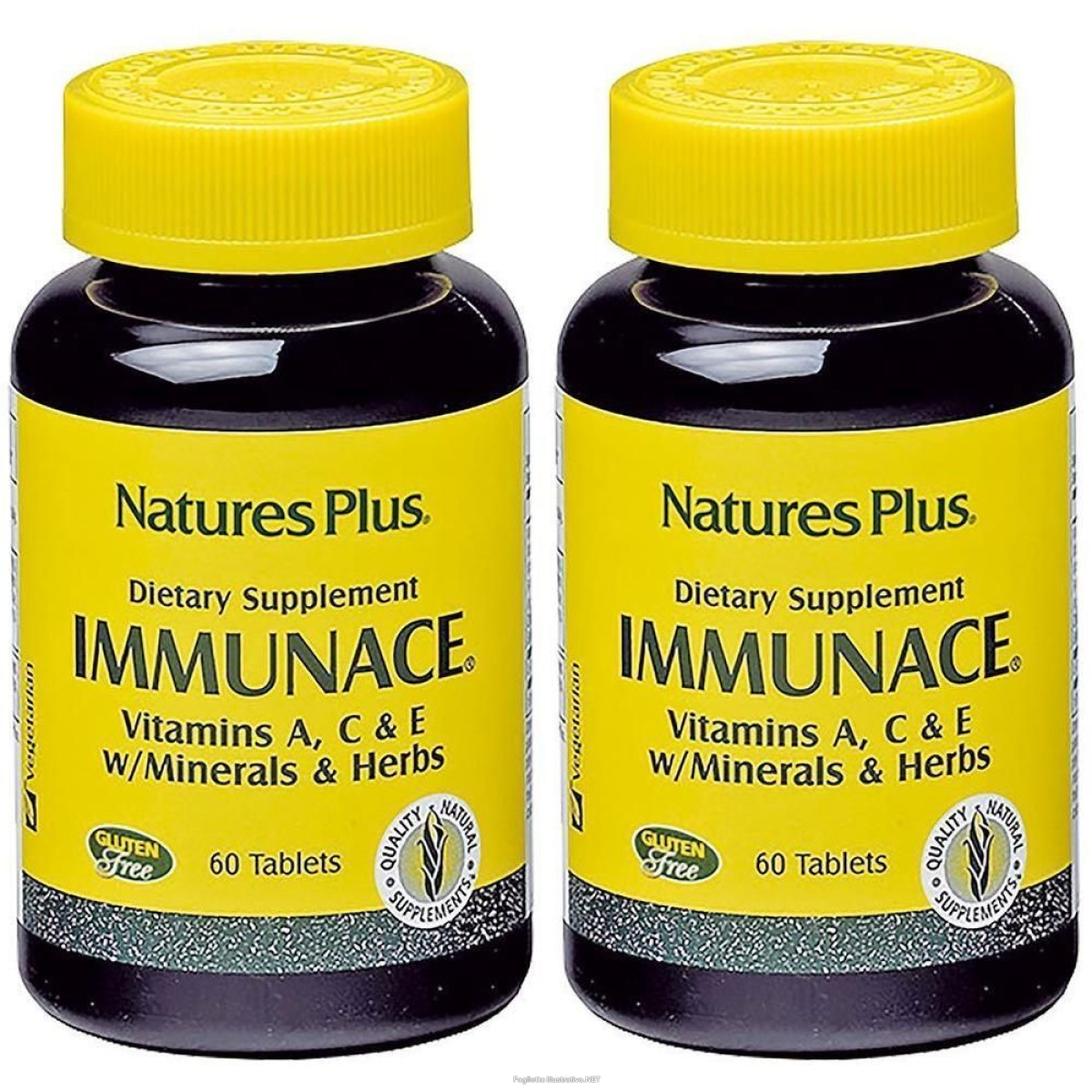 Cerca Offerte di immun ace tavolette 2x60 pz compresse e acquista online