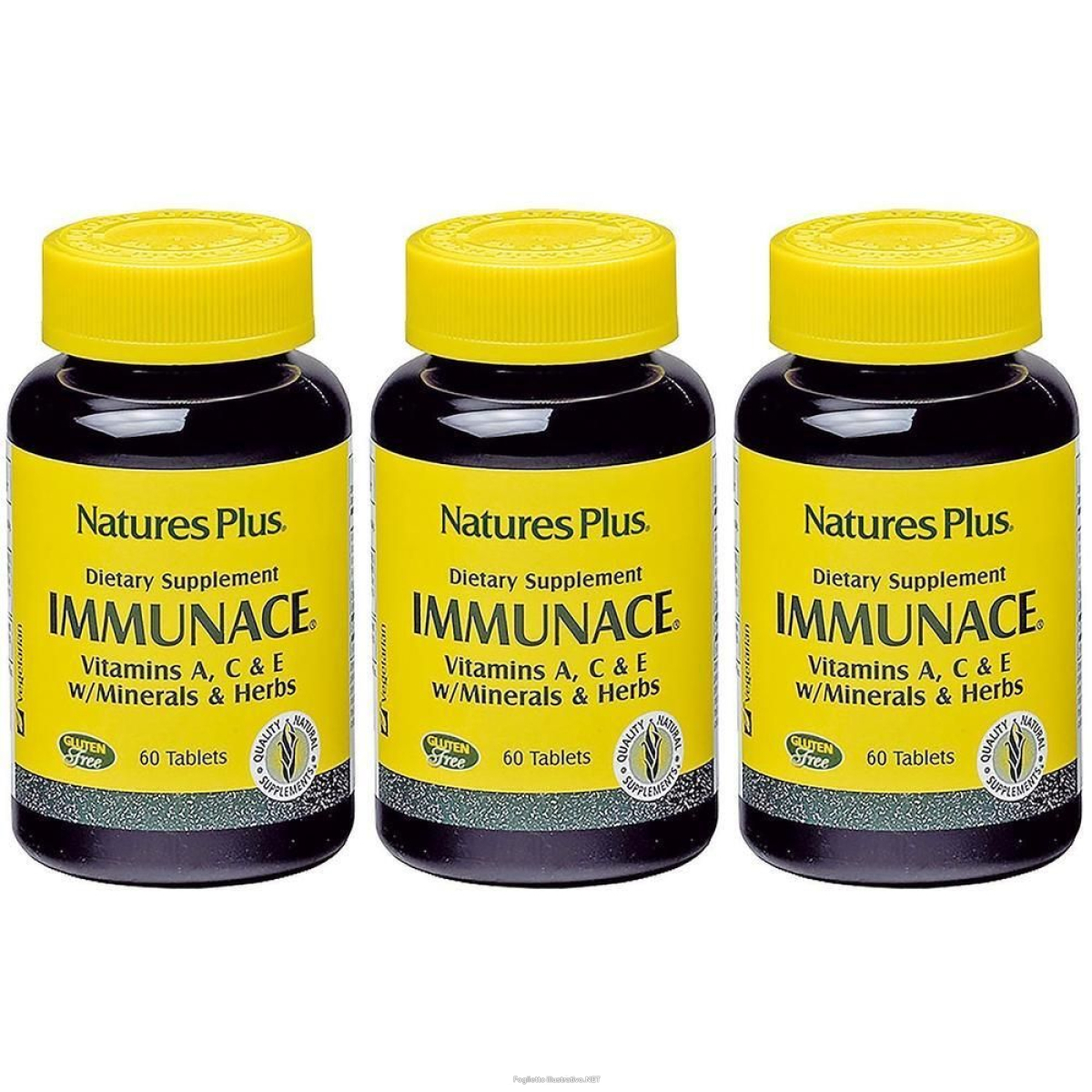 Cerca Offerte di immun ace tavolette 3x60 pz compresse e acquista online
