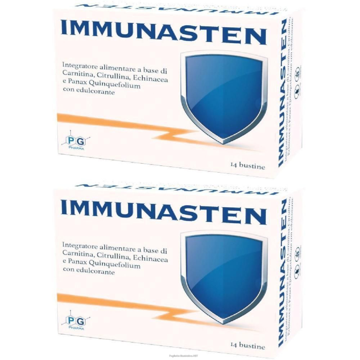 Cerca Offerte di immunasten 14 bustine 2x56 g polvere per soluzione orale e acquista online