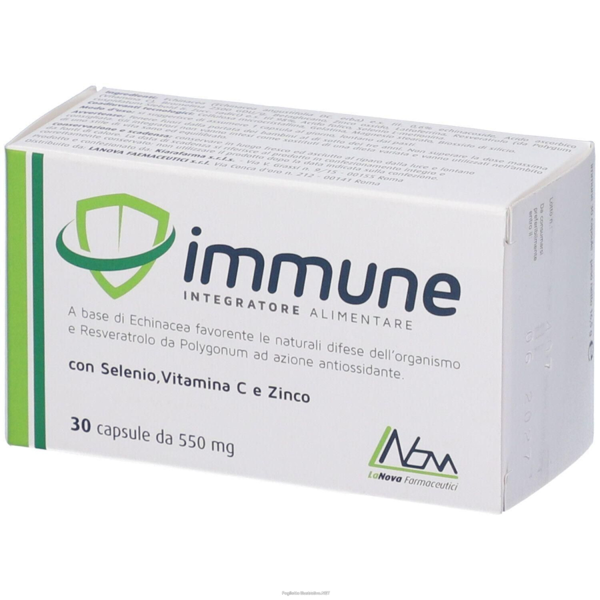 Cerca Offerte di immune 30 capsule 4x15 g e acquista online