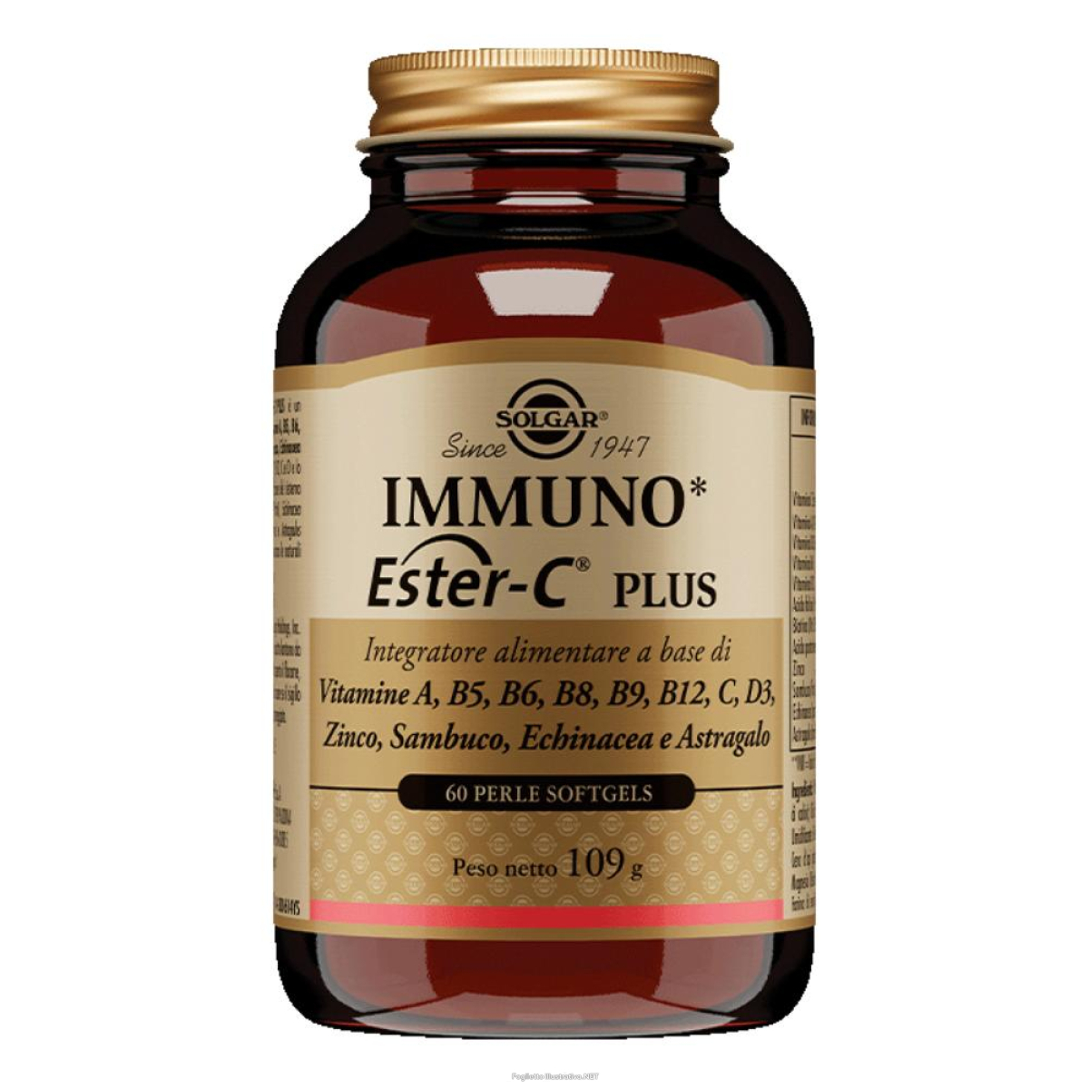 Cerca Offerte di immuno ester-c plus 60prl solg e acquista online