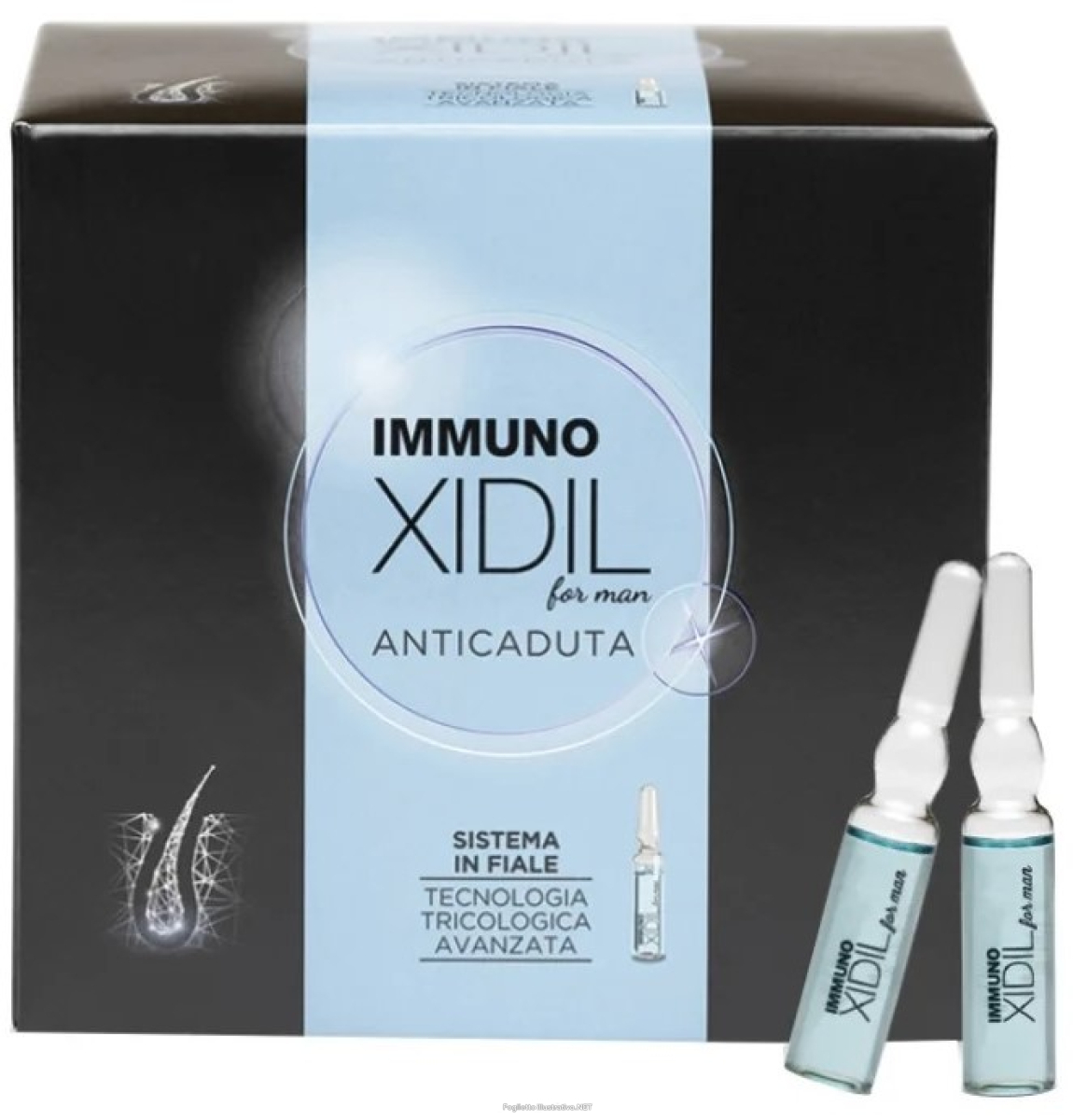 Cerca Offerte di immuno xidil energy per uomo trattamento anticaduta 50ml e acquista online
