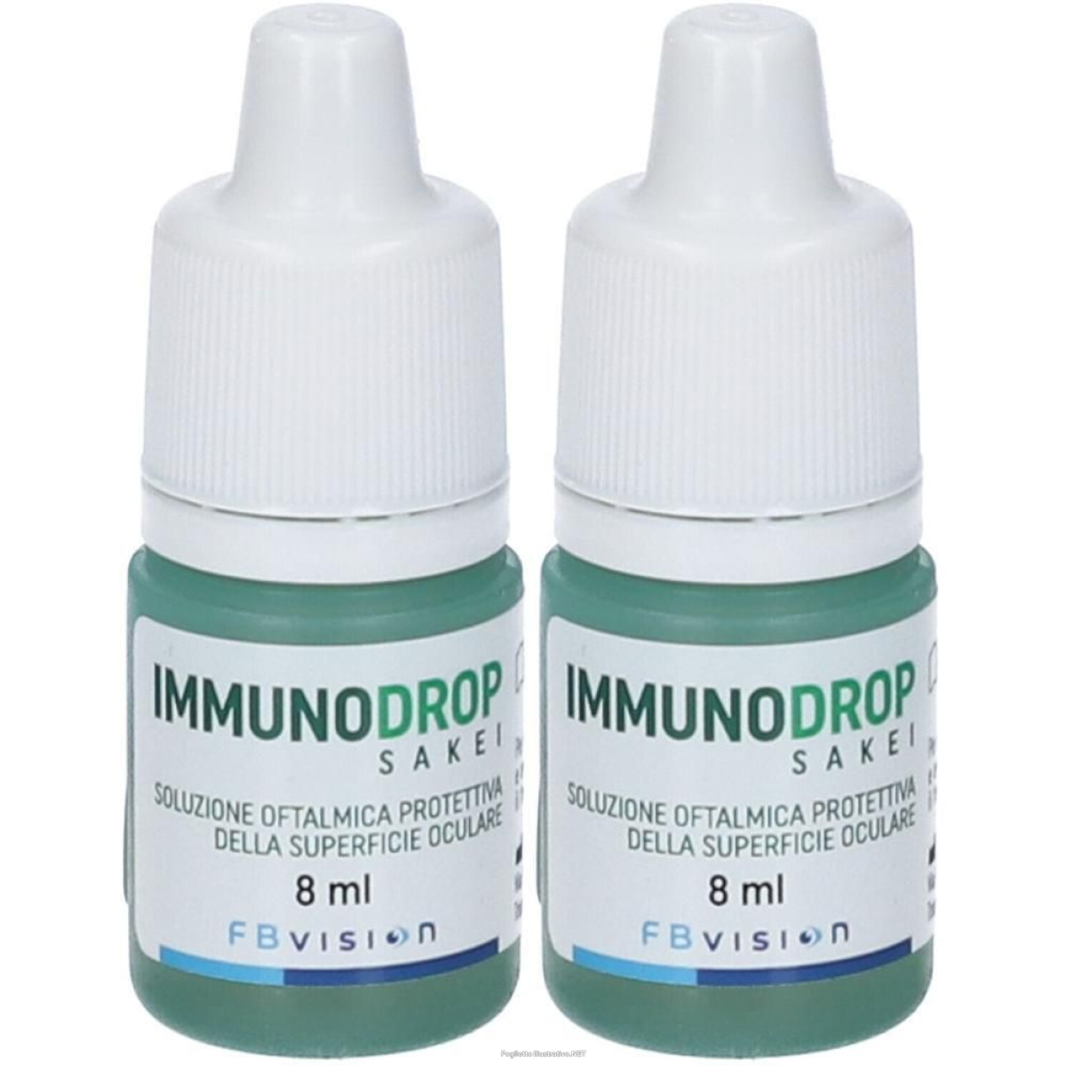 Cerca Offerte di immunodrop sakei soluzione oftalmica 2x8 ml gocce oftalmiche e acquista online