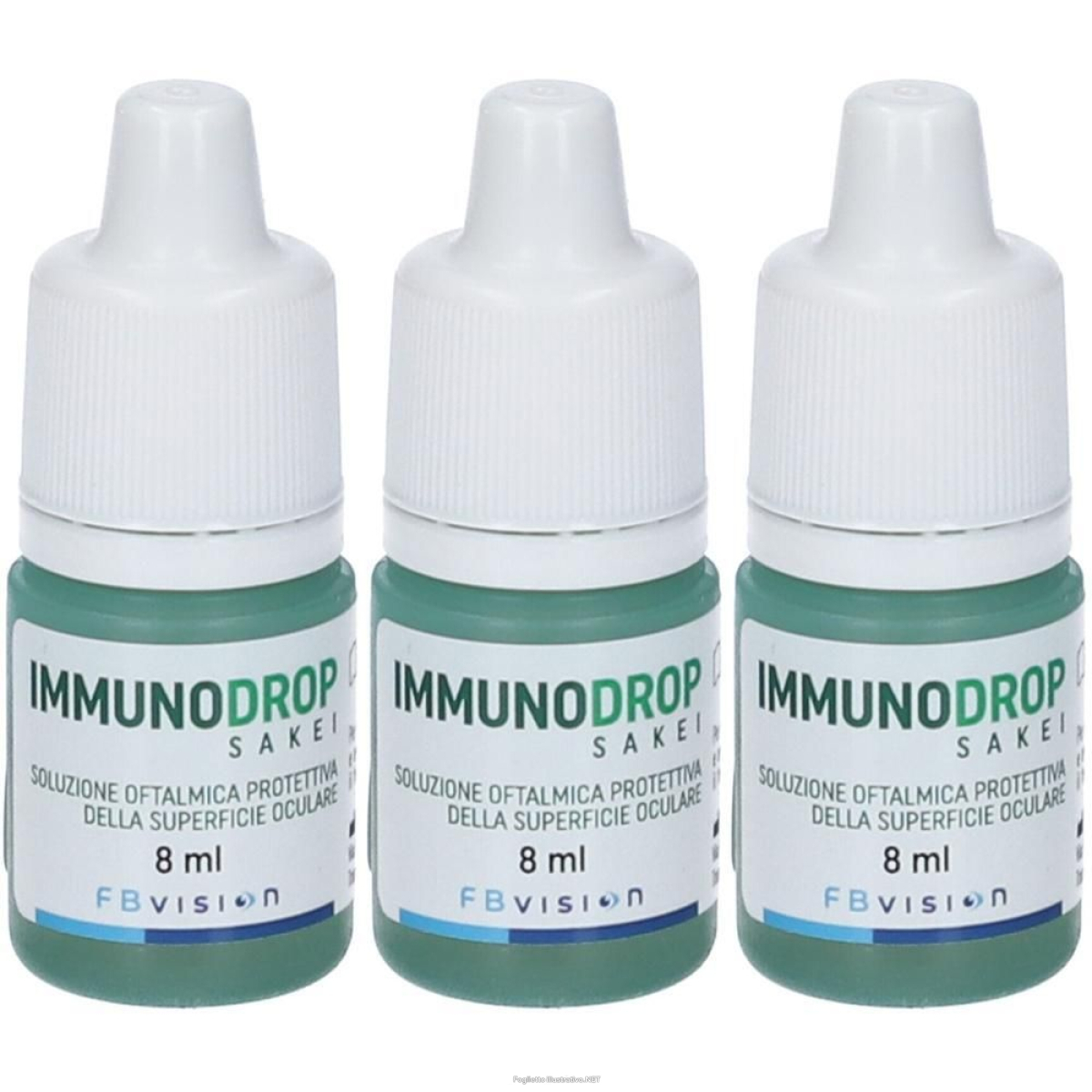 Cerca Offerte di immunodrop sakei soluzione oftalmica 3x8 ml gocce oftalmiche e acquista online