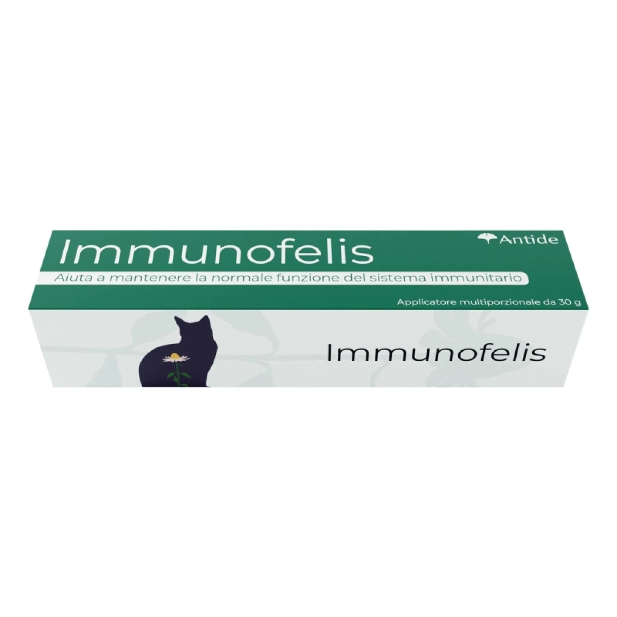 Cerca Offerte di Immunofelis pasta - mangime complementare per gatti 30 gr e acquista online