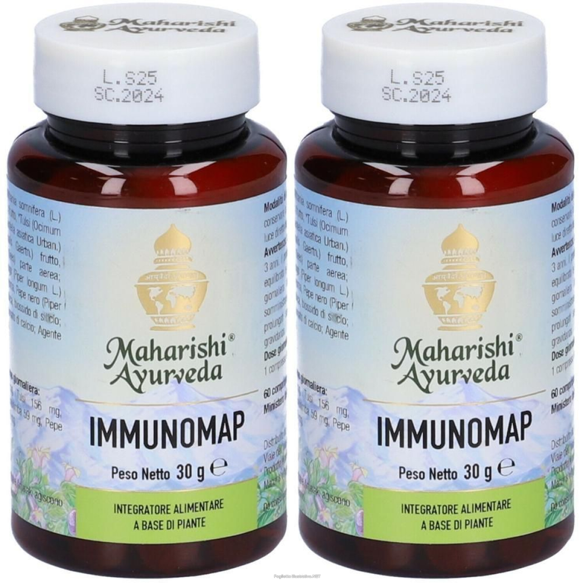 Cerca Offerte di immunomap 60 compresse 2x60 pz e acquista online