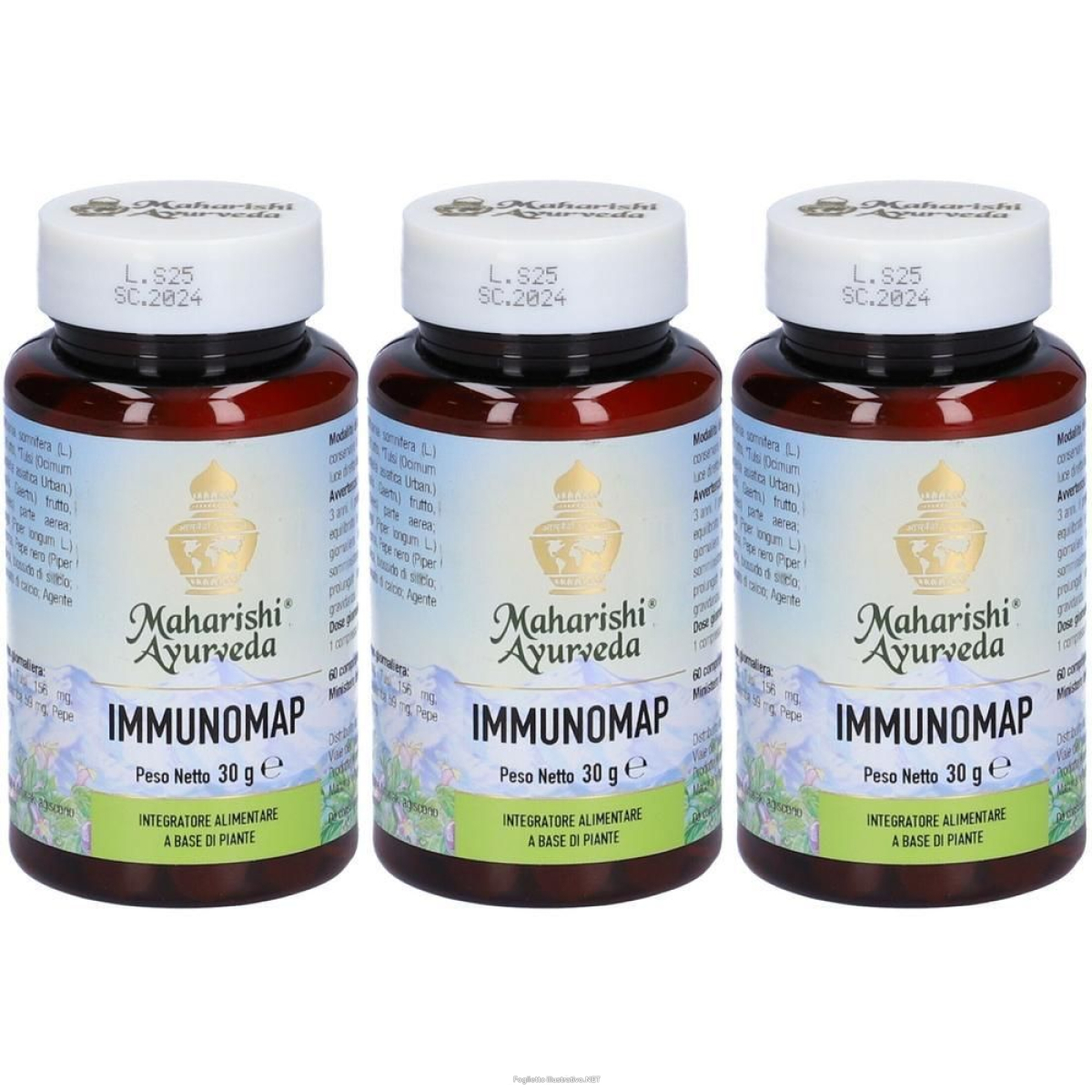 Cerca Offerte di immunomap 60 compresse 3x60 pz e acquista online