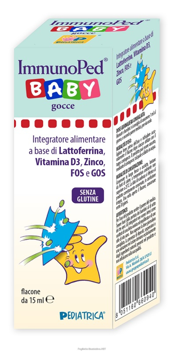 Cerca Offerte di immunoped baby gocce 15 ml e acquista online