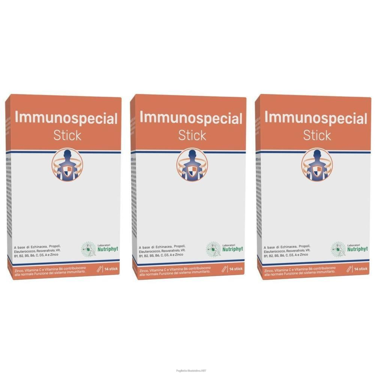 Cerca Offerte di immunospecial bustine stick-pack 3x140 ml soluzione orale e acquista online