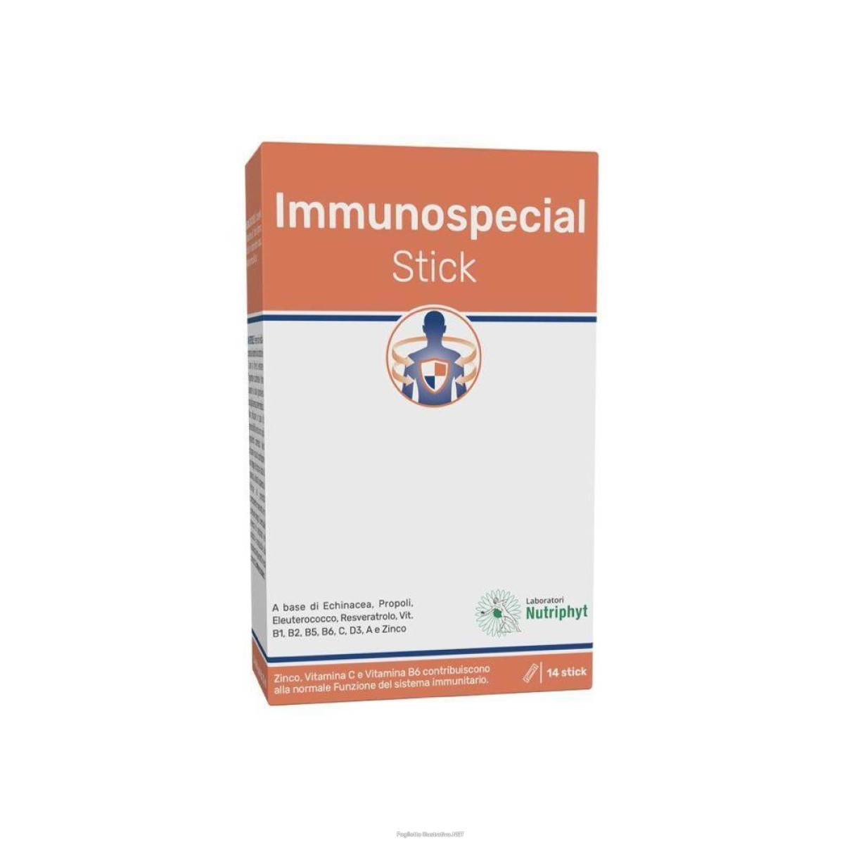 Cerca Offerte di immunospecial bustine stick-pack 4x140 ml soluzione orale e acquista online