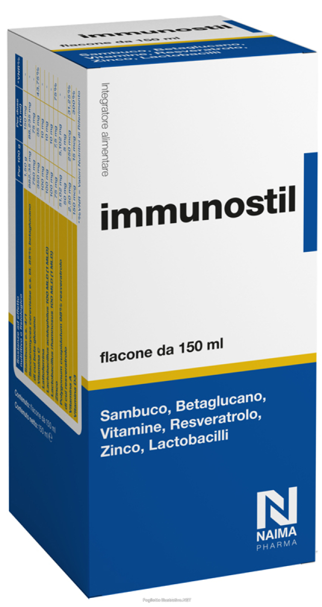 Cerca Offerte di immunostil 150 ml e acquista online