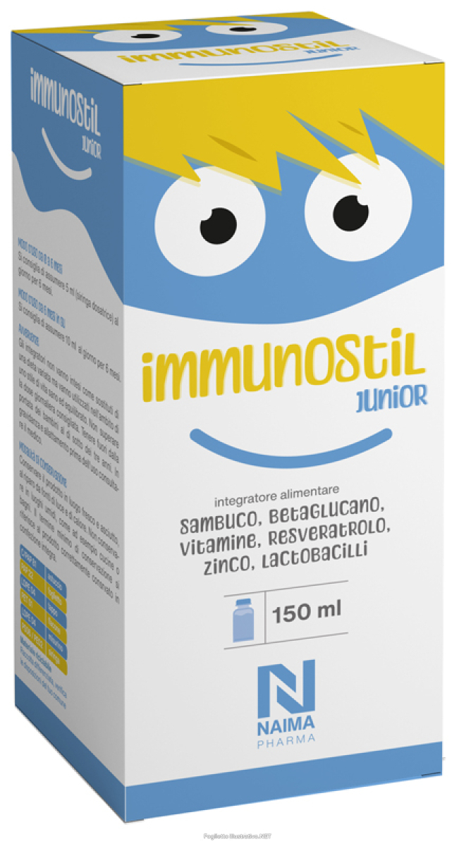 Cerca Offerte di immunostil junior 150 ml e acquista online