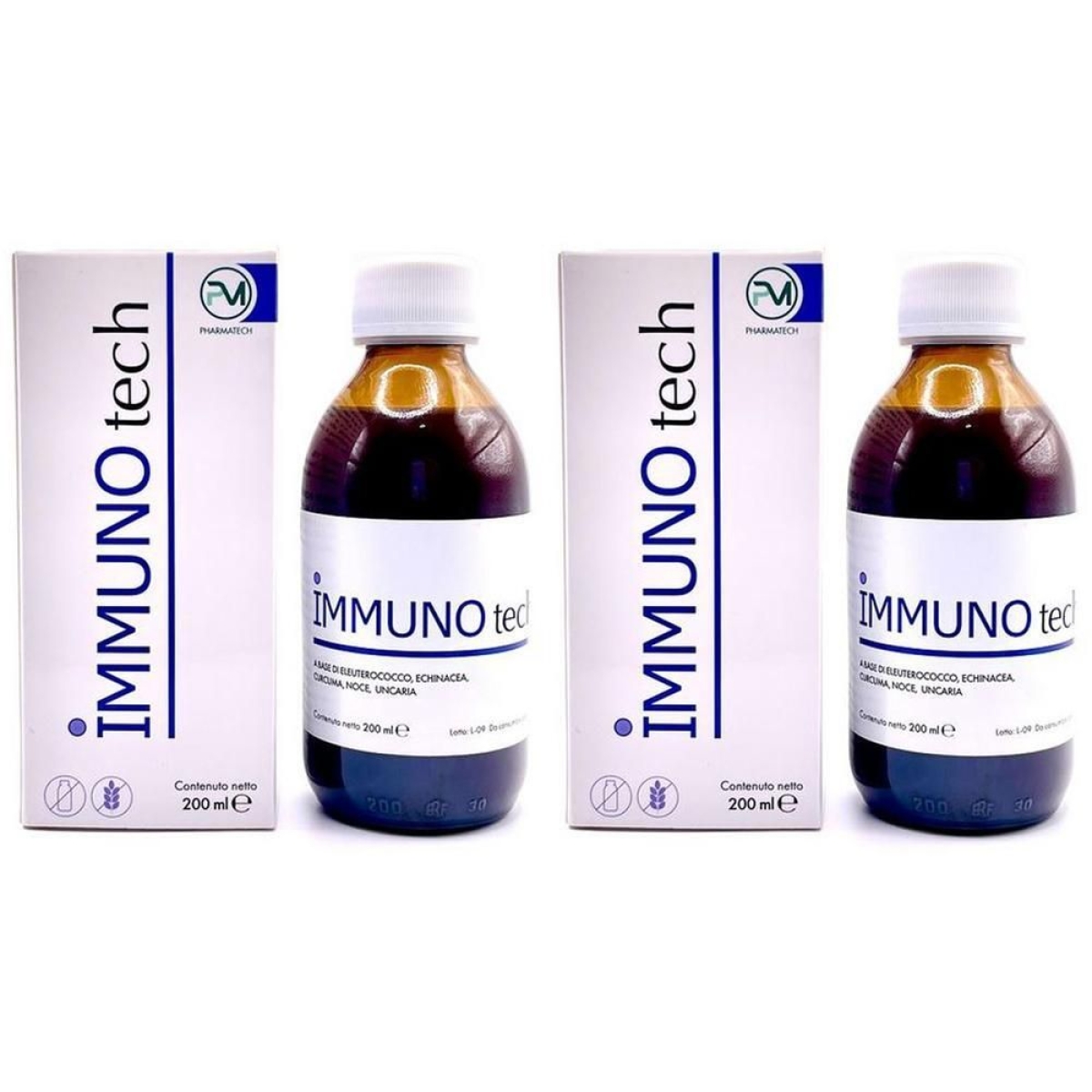 Cerca Offerte di Immunotech soluzione orale 2x200 ml orale e acquista online
