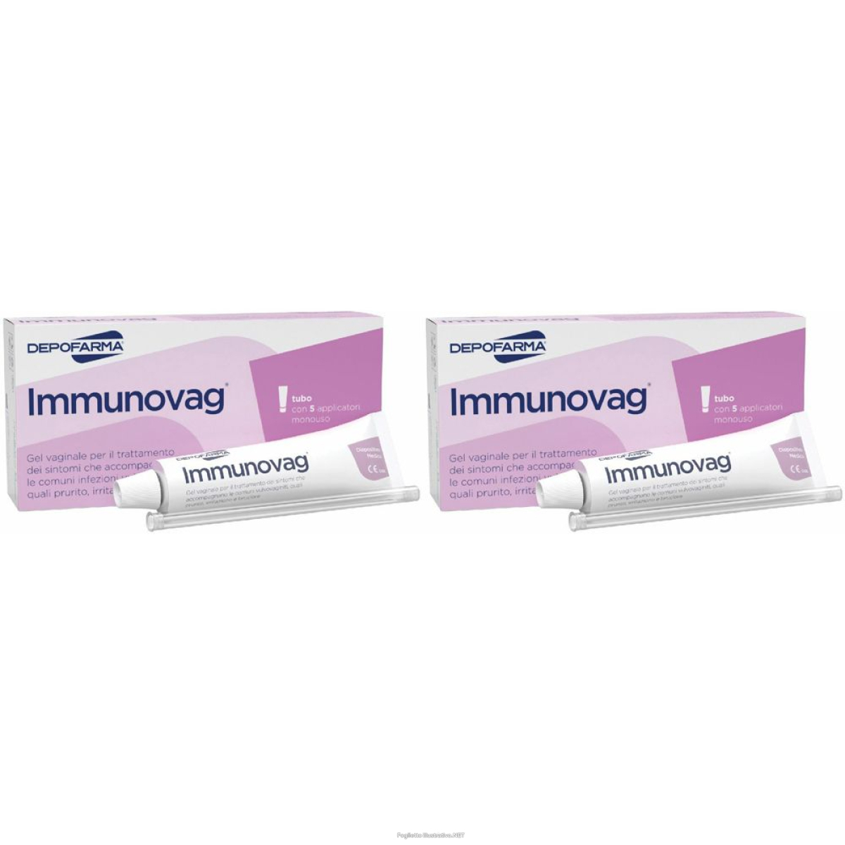 Cerca Offerte di immunovag® set da 2 2x35 ml olio e acquista online