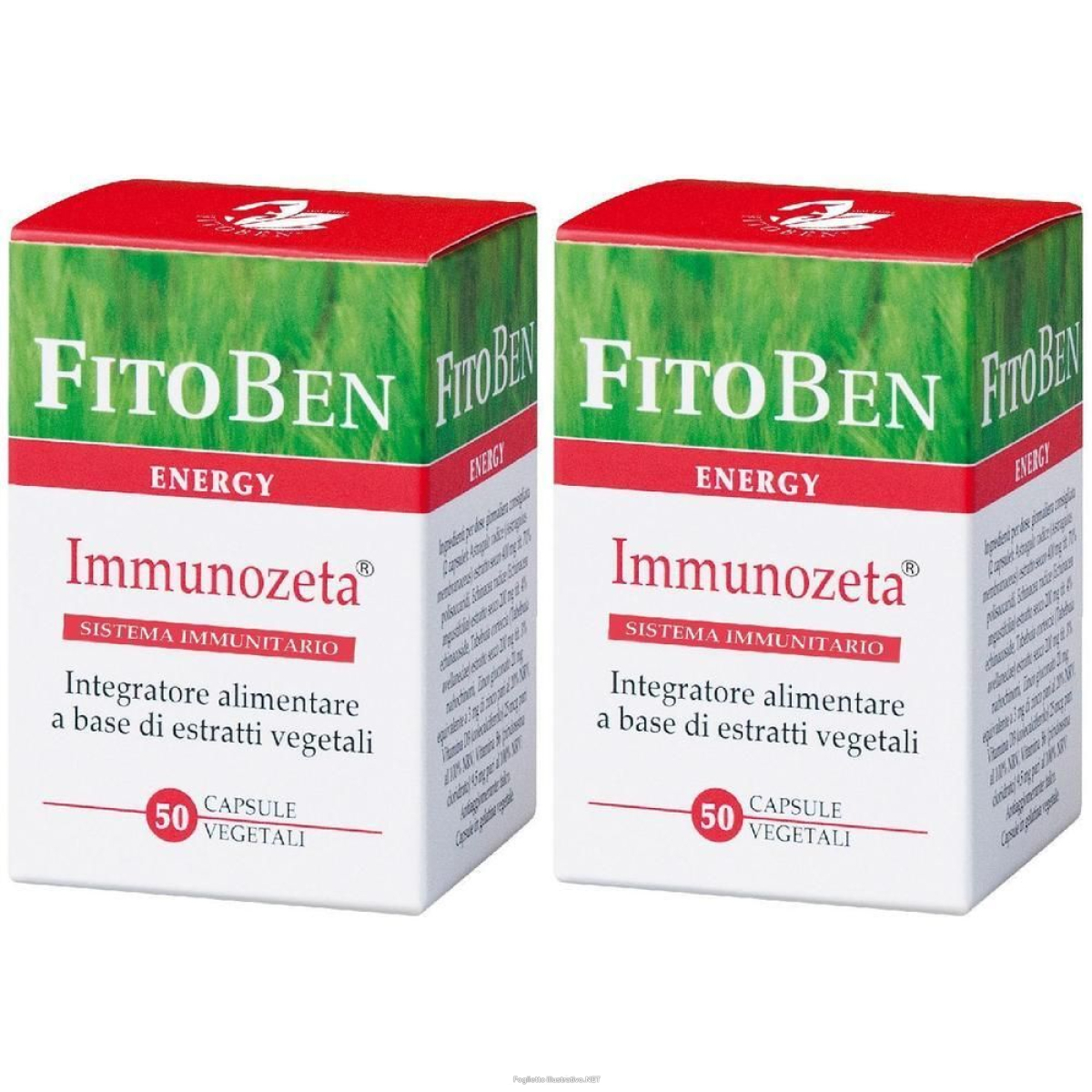 Cerca Offerte di immunozeta 50 capsule vegetali 2x50 pz e acquista online
