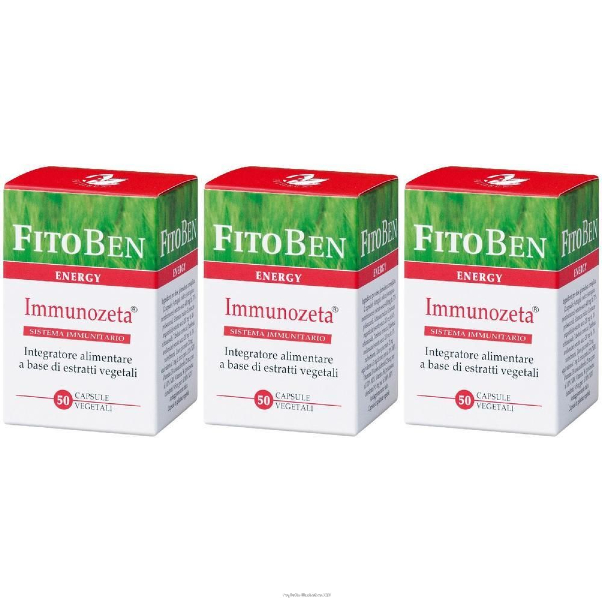 Cerca Offerte di immunozeta 50 capsule vegetali 3x50 pz e acquista online