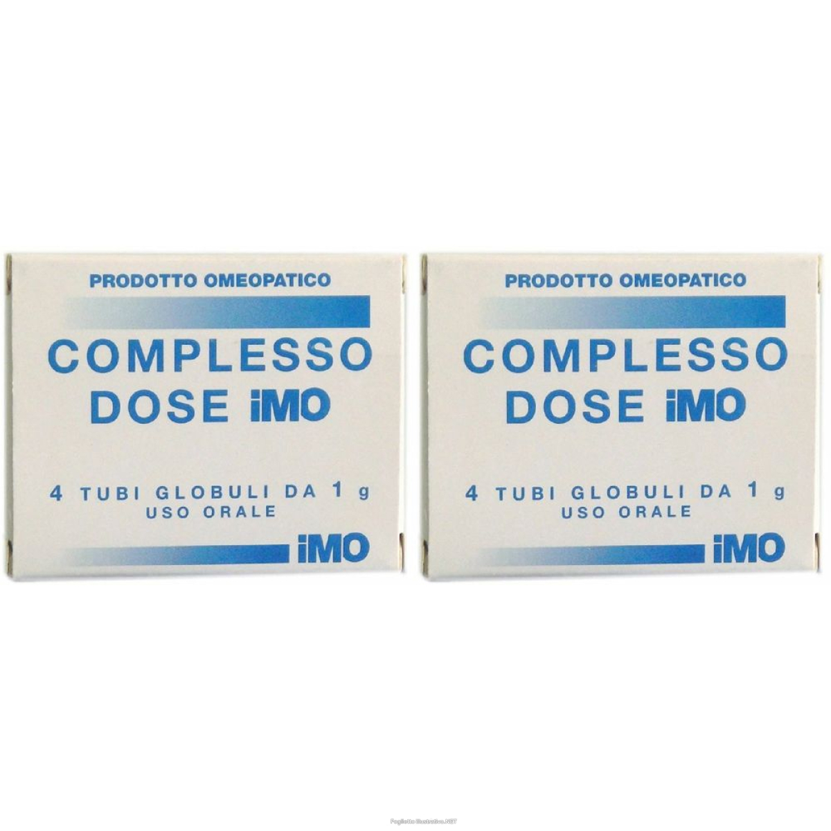 Cerca Offerte di imo complesso dose globuli set da 2 2x4 pz fiale e acquista online
