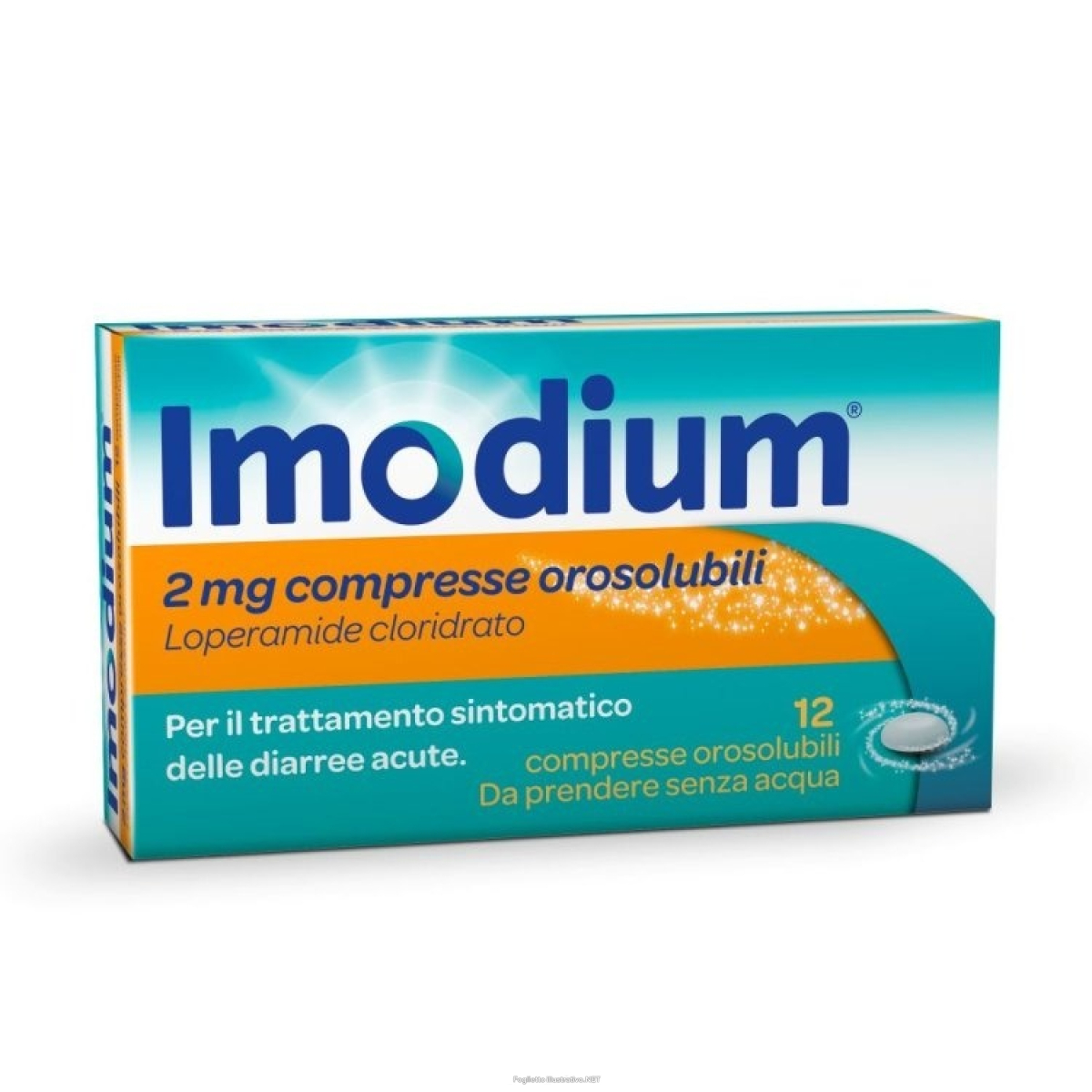Cerca Offerte di imodium 2 mg compresse orosolubili loperamide cloridrato e acquista online