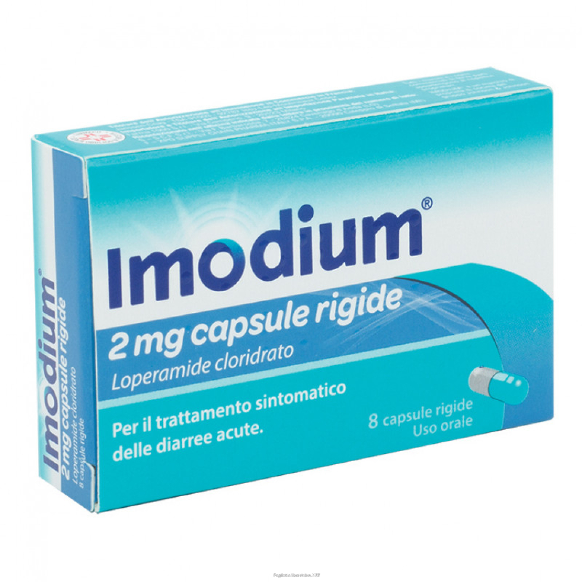 Cerca Offerte di imodium 8 capsule 2mg e acquista online